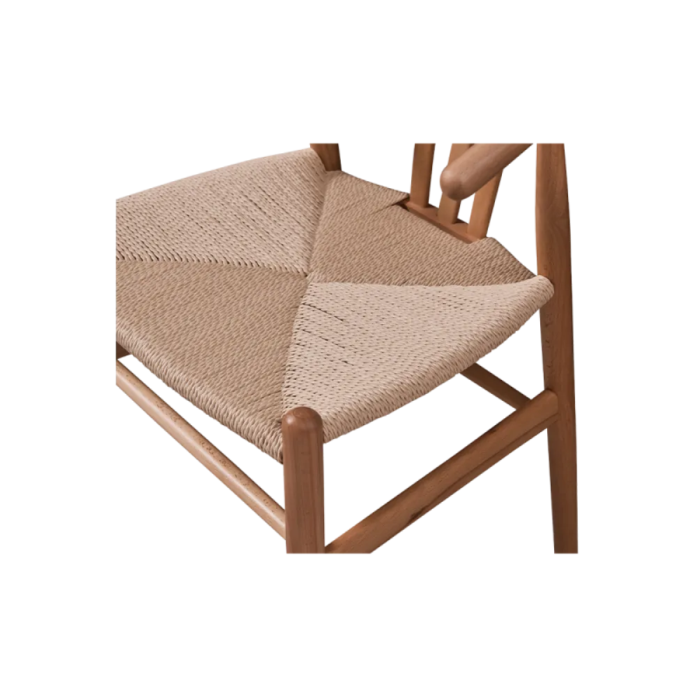 Стул WISHBONE 4030 (KDR/WISHBONE.4030/JK/STM)