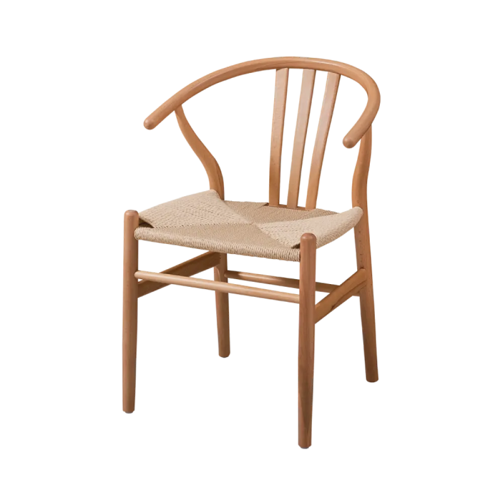Стул WISHBONE 4030 (KDR/WISHBONE.4030/JK/STM)