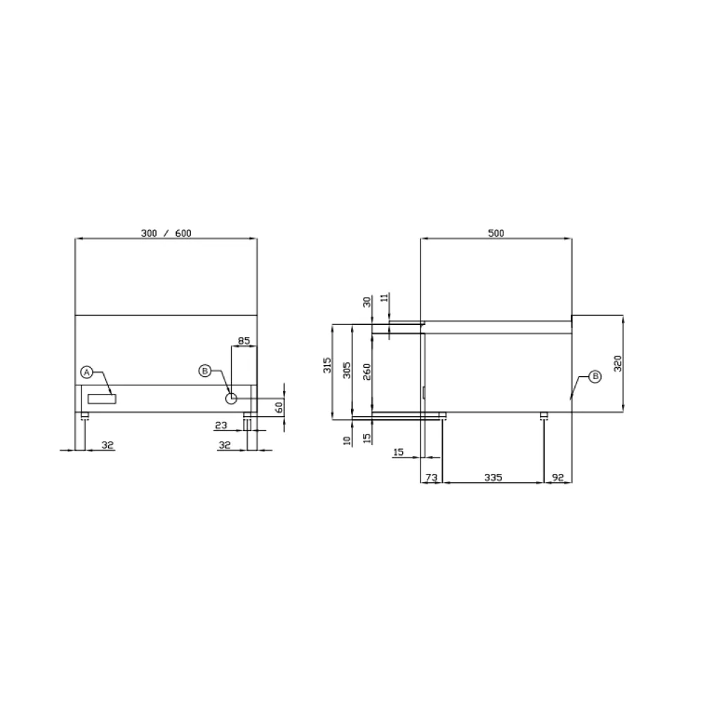 Электрическая машина для приготовления пасты 20L CP-2ET (05086030)