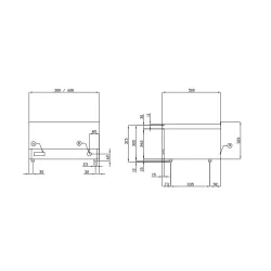 Электрическая машина для приготовления пасты 20L CP-2ET