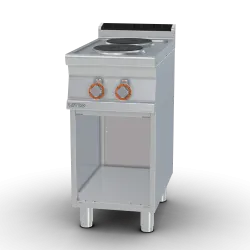Электрическая плита с нейтральным шкафом PC-74ET