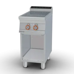 Электрическая плита керамическая, с нейтральным шкафом PCC-74ET