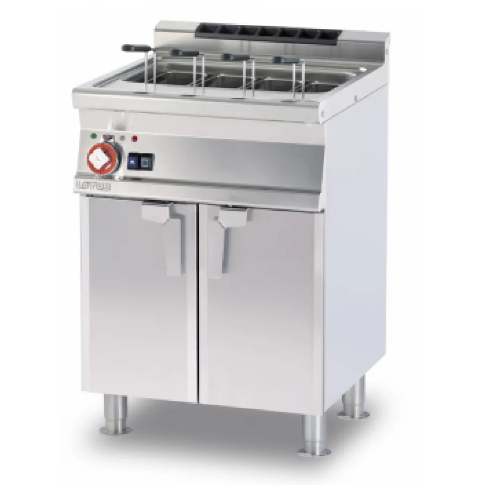 Электрическая машина для приготовления пасты AUTOMATIC 40 l CP-76ETX (08100635X)
