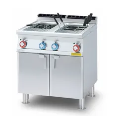 Электрическая машина для приготовления пасты 25+25L CP-78ETX