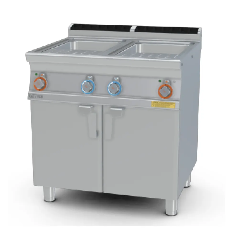 Электрическая машина для приготовления пасты 25+25L CP-78ET (08100830)