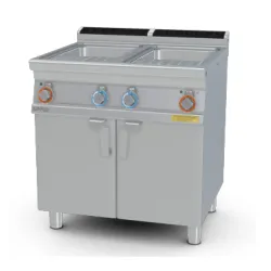 Электрическая машина для приготовления пасты 25+25L CP-78ET