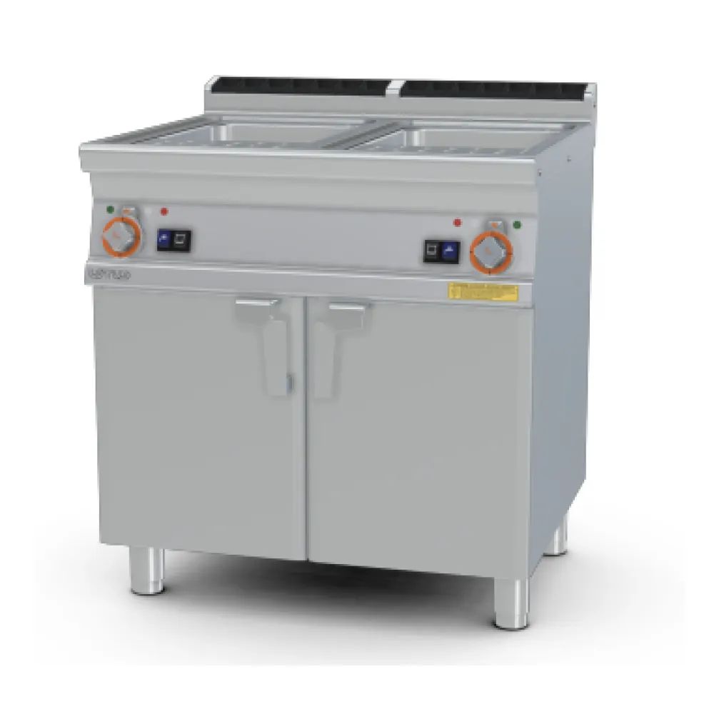 Электрическая машина для приготовления пасты AUTOMATIC 25+25L CPA-78ET (08100835)