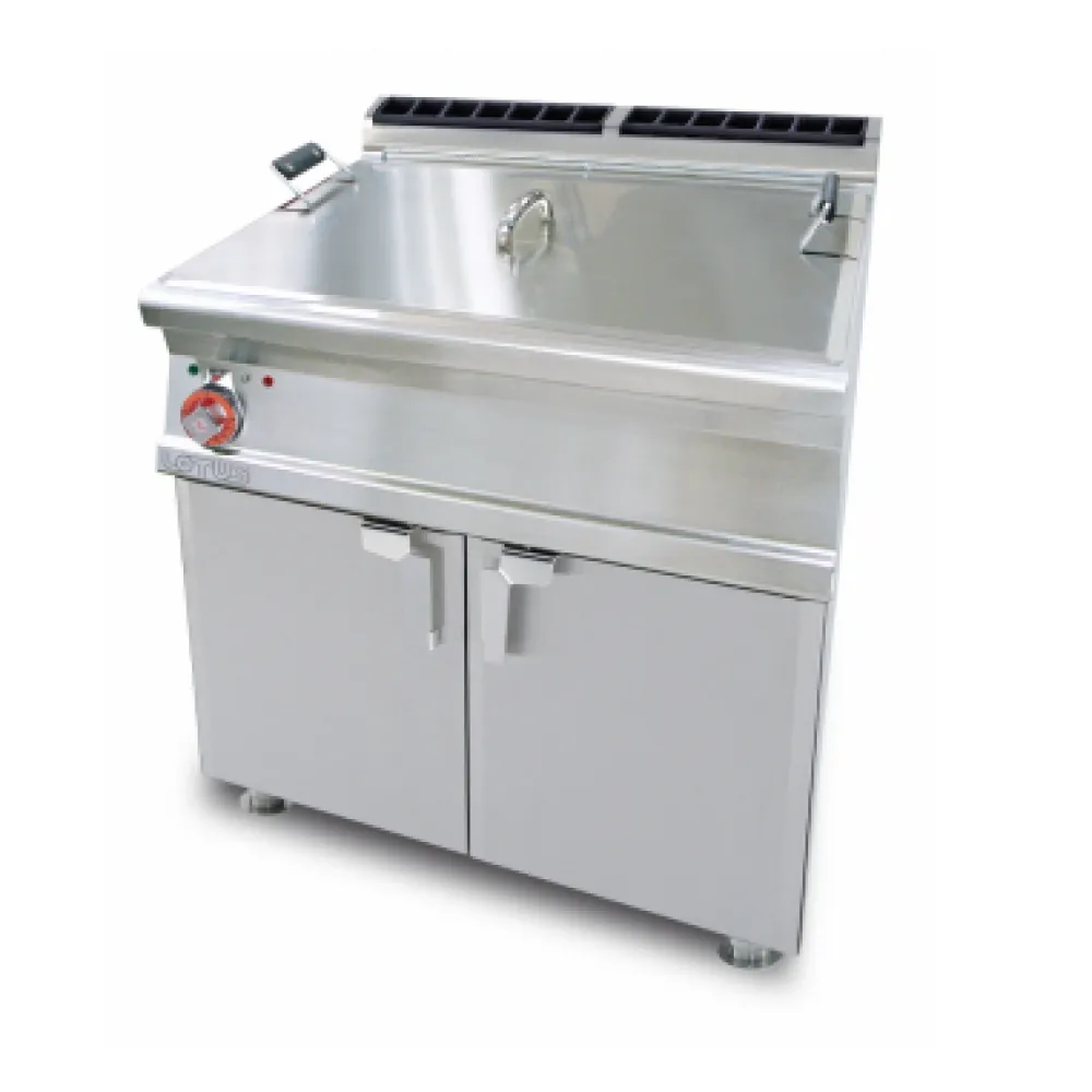 Электрическая фритюрница с нейтральным шкафом 45 л F45-78ETX (08090835X)