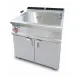 Электрическая фритюрница с нейтральным шкафом 45 л F45-78ETX (08090835X)