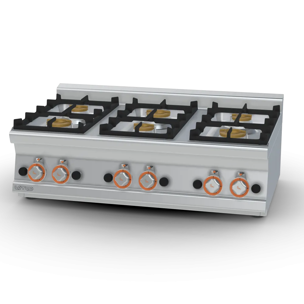 Газовая плита LOTUS 16211050