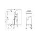 Газовая плита с духовкой LOTUS 06680850