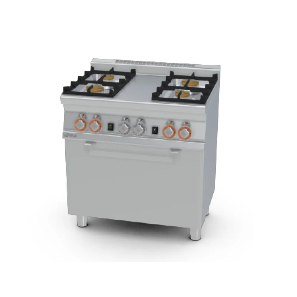 Газовая плита с духовкой CF4-68G (06680851)