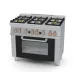 Газовая плита с духовкой CF6-610G/V (06681050)