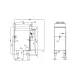 Газовая плита с духовкой CF6-610G/V (06681050)