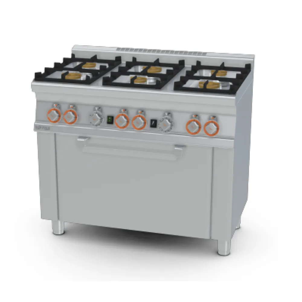 Газовая плита с духовкой CF6-610G (06681051)