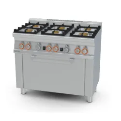 Газовая плита с духовкой CF6-610G