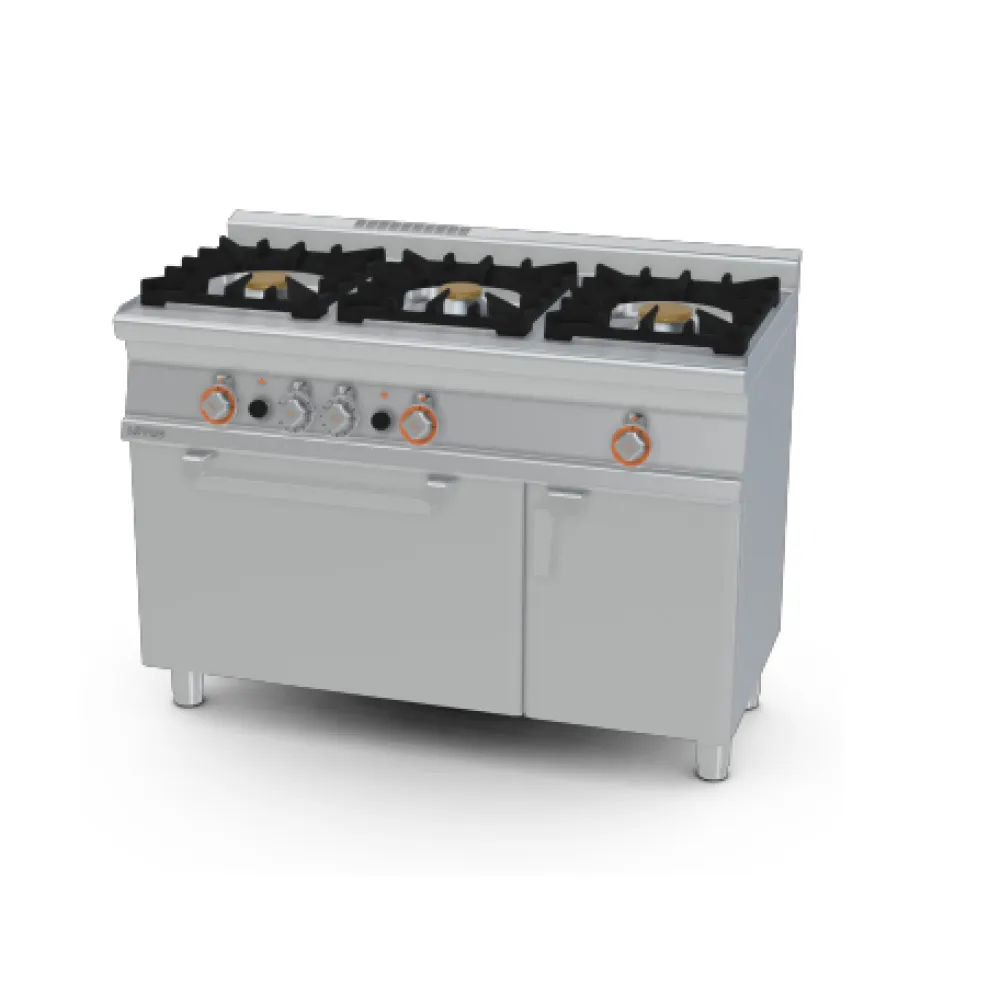 Газовая плита с духовкой CF3-612GV (06781251)