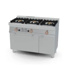 Газовая плита с духовкой CF3-612GV