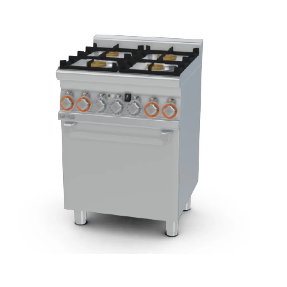Газовая плита с духовкой LOTUS 06690663