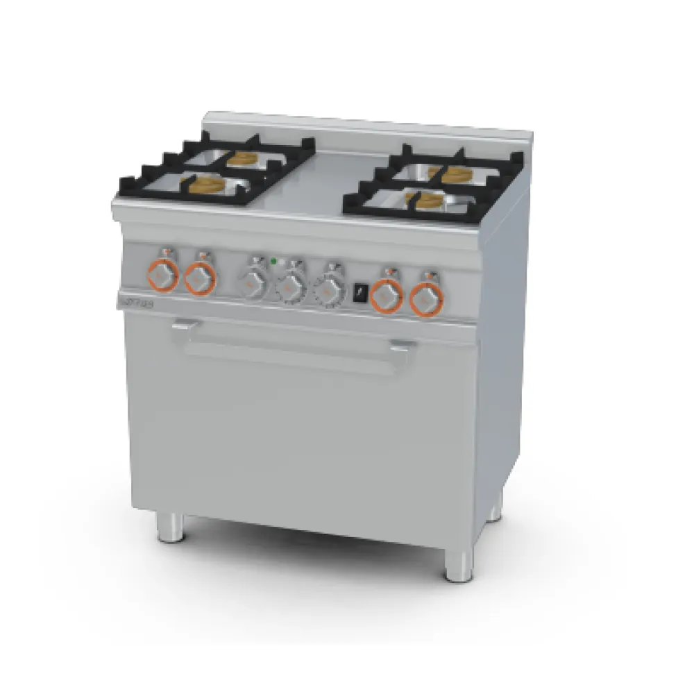 Газовая плита с духовкой LOTUS 06690861