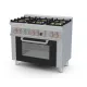 Газовая плита с духовкой LOTUS 06691062