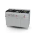 Газовая плита с электрической духовкой CF3-612GEMV (06791261)