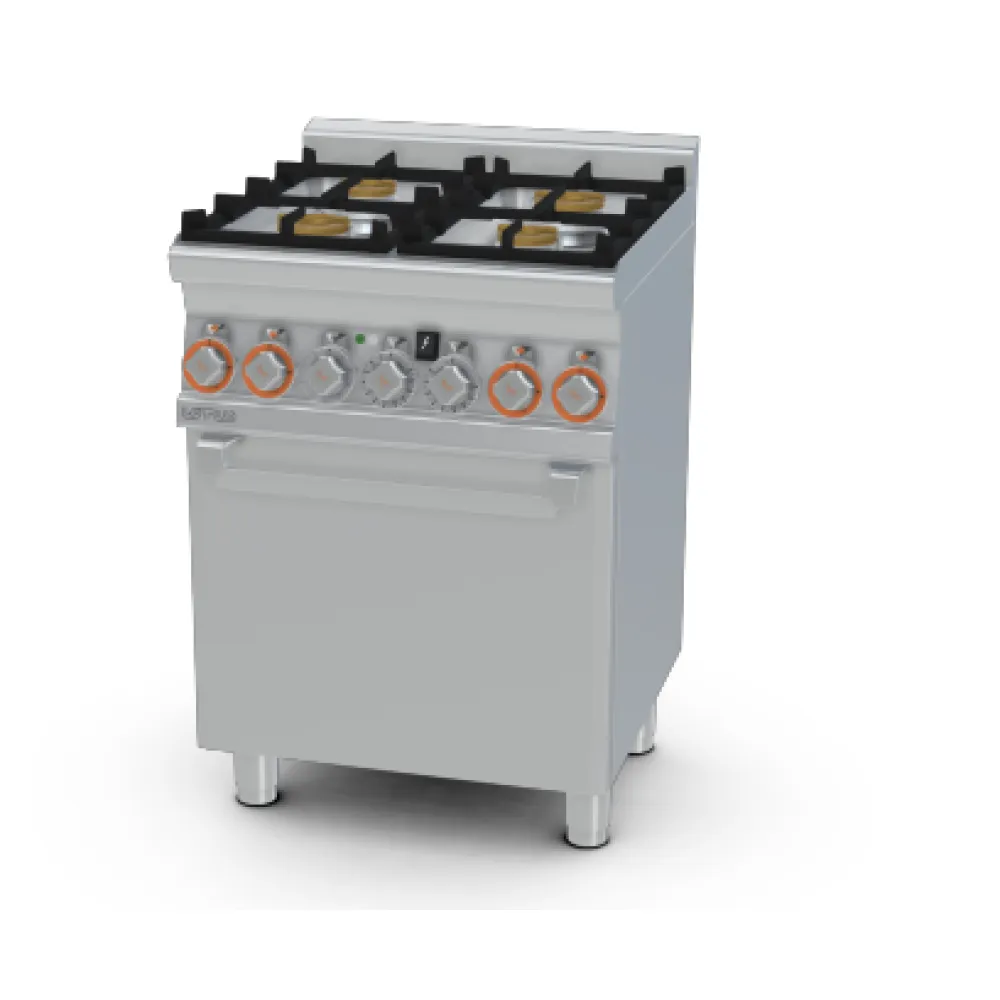 Газовая плита с духовкой LOTUS 06790863