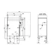 Газовая плита с духовкой LOTUS 06790863