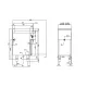 Газовая плита с духовкой LOTUS 06791262