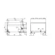 Газовый гриль CWT-64G (16250450)