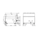 Газовый гриль CWT-66G (16250650)