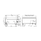 Газовый гриль 70 CWT-78G (18250850)