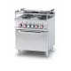 Электрическая плита с духовкой 90 MARINE CF4-98ETX (09660830X)