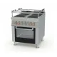 Электрическая плита с духовкой 90 MARINE CFVQ4-98ETX/V (0980083BX)