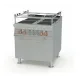 Электрическая плита с духовкой 90 MARINE CFVQ4-98ETX (09800831X)