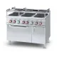 Электрическая плита с духовкой 90 MARINE CFQ6-912ETVX (09661231X)
