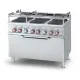 Электрическая плита с духовкой 90 MARINE CFQ6-912ETX (09661233X)