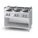 Электрическая плита с нейтральным шкафом 90 MARINE PC-912ETX (09031230X)