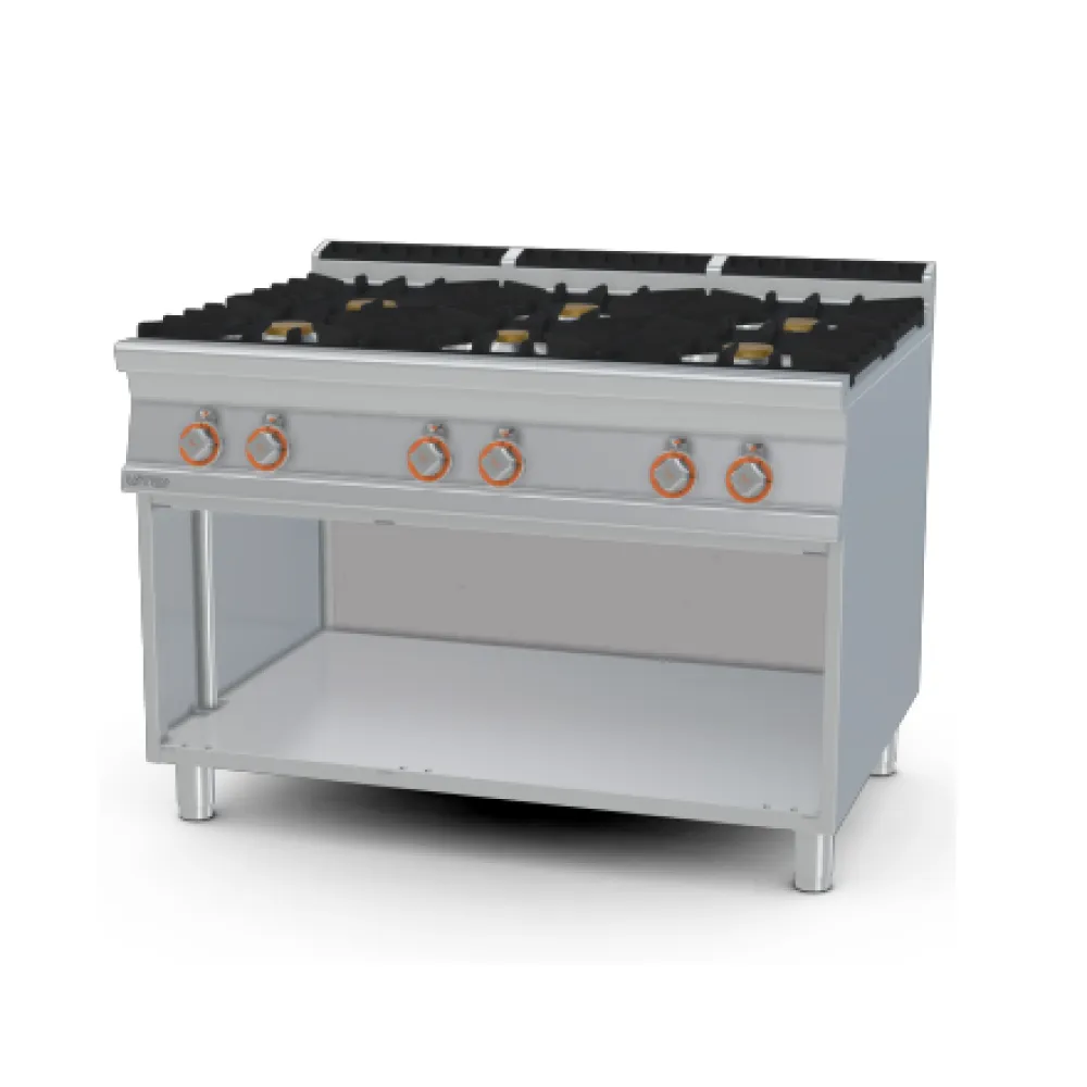 Газовая плита с нейтральным шкафом 90 PC-912G (09211250)