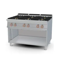 Газовая плита с нейтральным шкафом 90 PC-912G