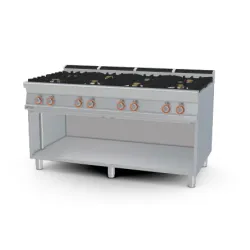 Газовая плита с нейтральным шкафом 90 PC-916G