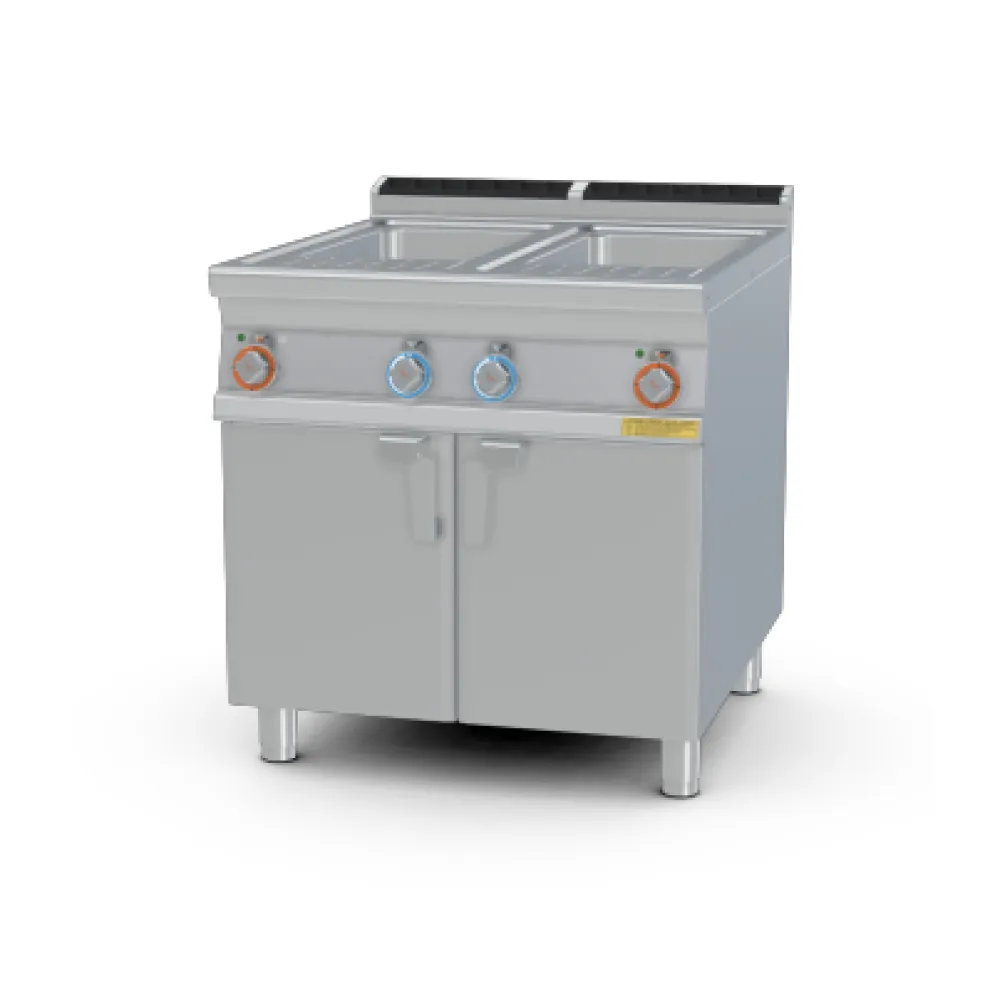 Электрическая машина для приготовления пасты 40+40L 90 CP-98ET (09100830)