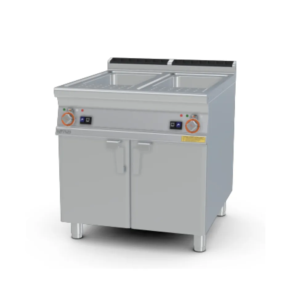 Электрическая машина для приготовления пасты 40+40L 90 CPA-98ET (09100835)