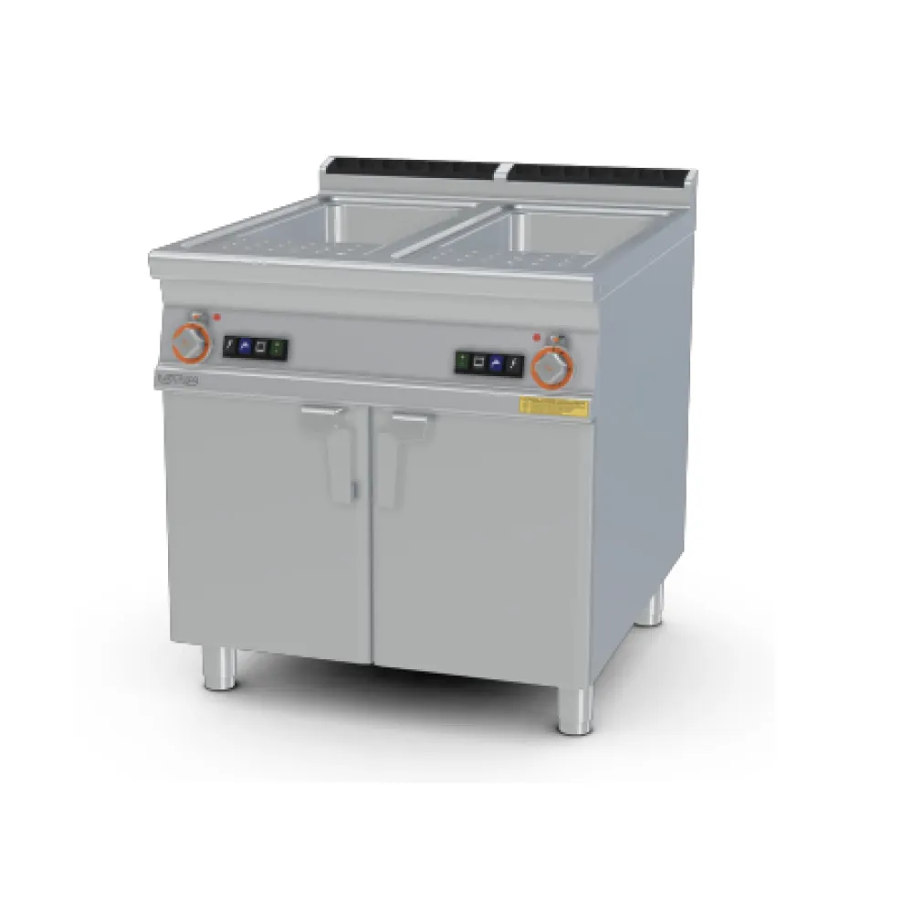 Газовая машина для приготовления пасты 40+40L 90 CPA-98G (09270855)