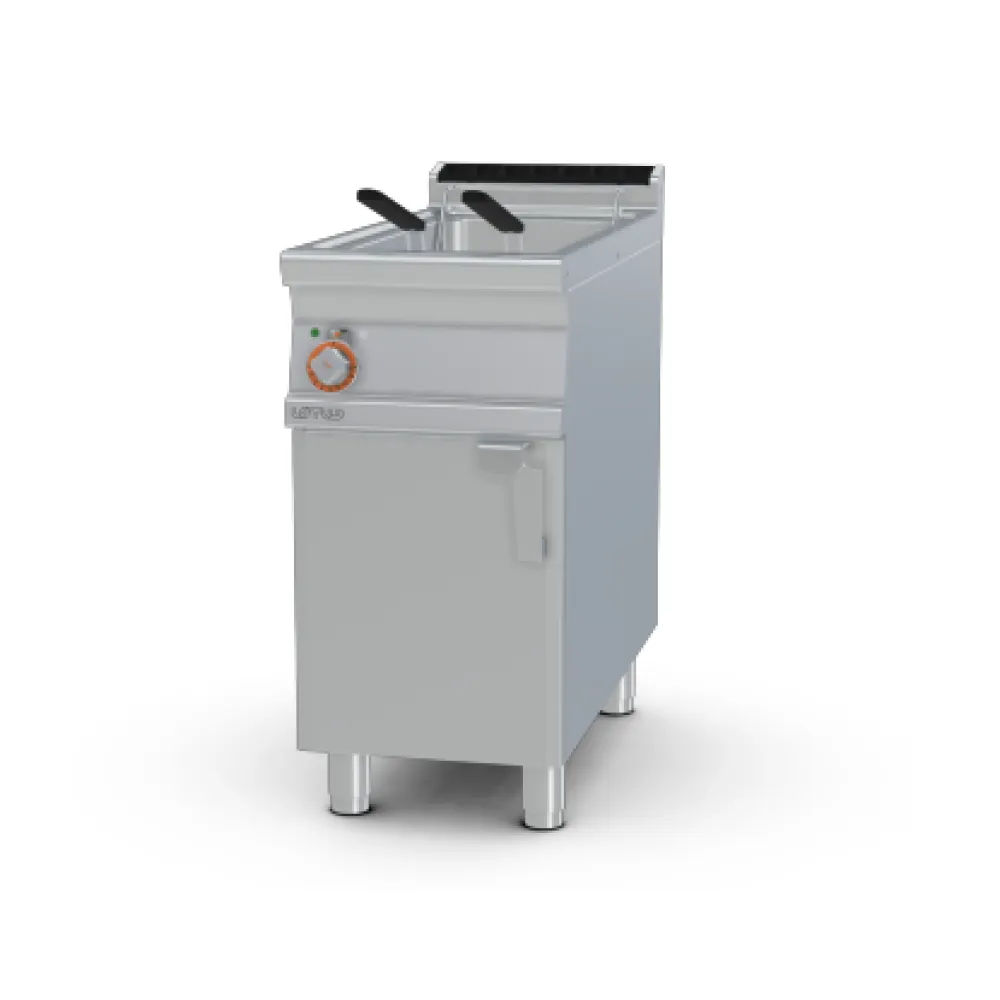 Электрическая фритюрница с нейтральным шкафом 25L 90 F25-94ET (09090431)
