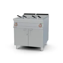Электрическая фритюрница с нейтральным шкафом 25+25L 90 F2/25-98ET