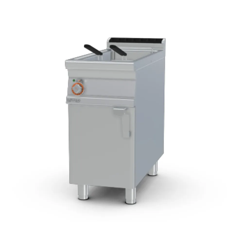 Газовый фритюр с нейтральным шкафом 25 л 90 F25-94G (09260451)