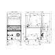 Газовая глубокая сковорода MANUAL 120L 90 BR120-912G (09341250)