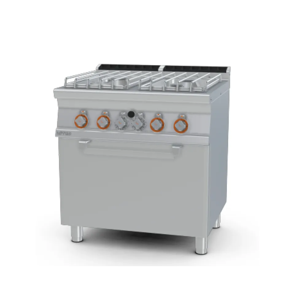 Газовая плита с духовкой LOTUS 08680850