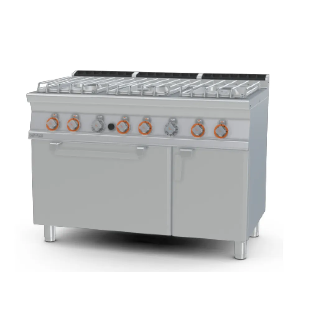 Газовая плита с духовкой LOTUS 08681251